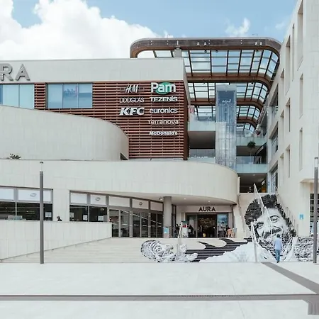 My Vatican In شقة روما